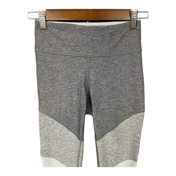 Outdoor Voices‎ Springs 7/8 Leggings in Graphite and Ash XS NWT - Picture 5 of 7